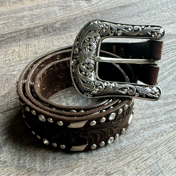 ARIAT Western Belt Small - Picture 2 of 3